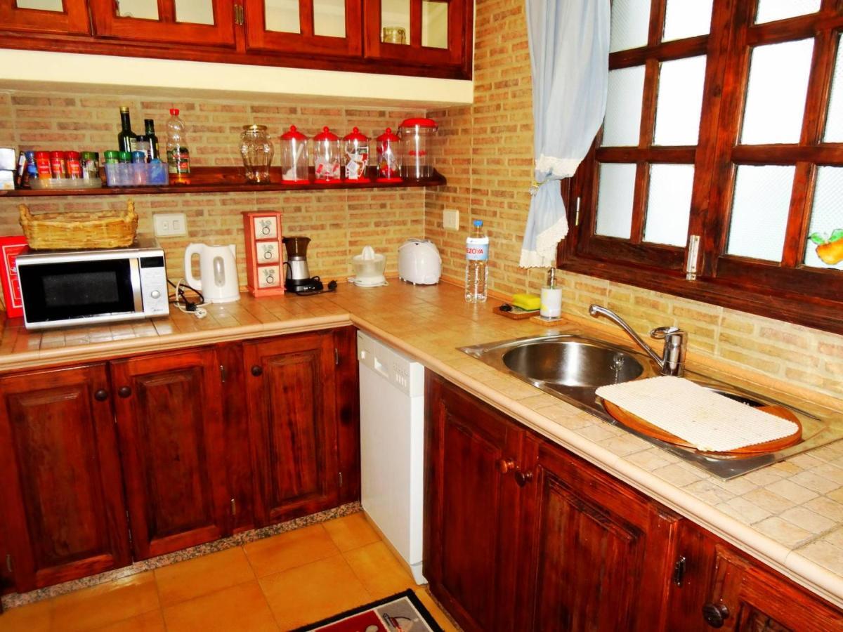 Villa Casita Joli La Asomada  Exterior foto