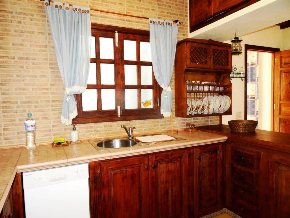 Villa Casita Joli La Asomada  Exterior foto